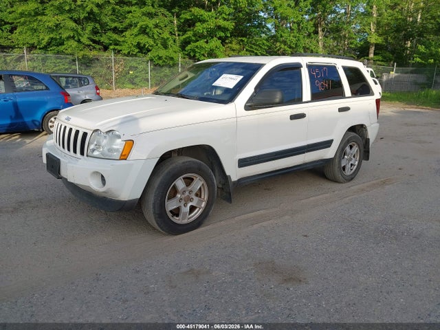 Jeep Grand Cherokee Laredo