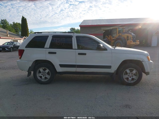 Jeep Grand Cherokee Laredo