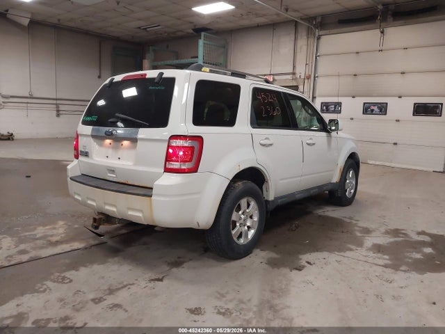 Ford Escape Limited