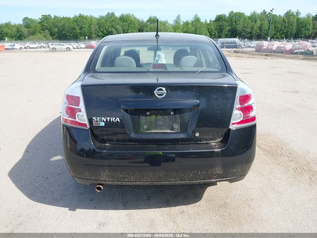 Nissan Sentra 2.0s