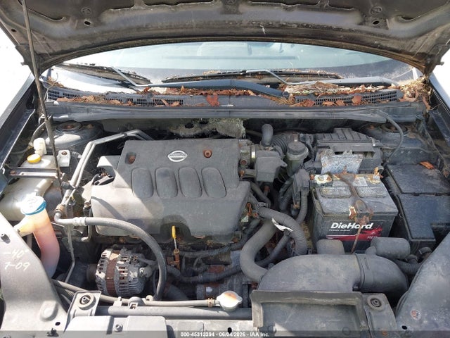Nissan Sentra 2.0s