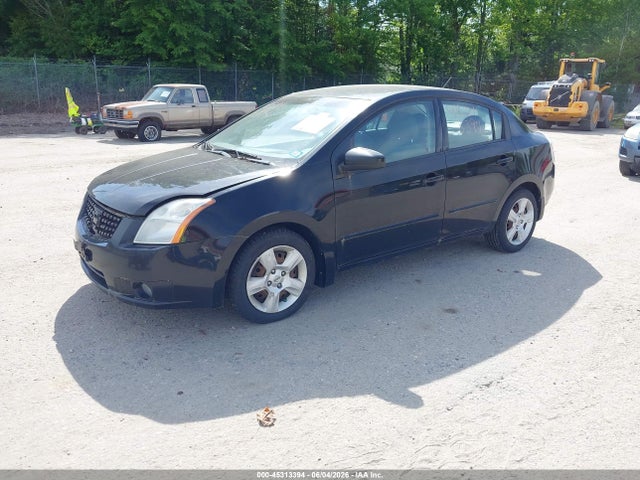 Nissan Sentra 2.0s