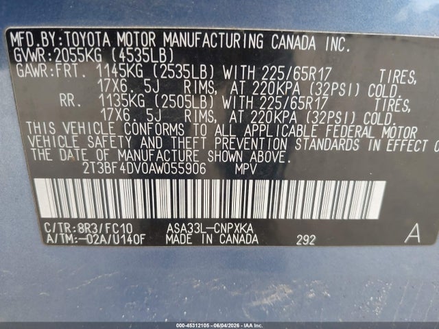 Toyota RAV4
