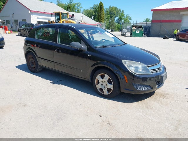 Salvage Saturn Astra Image