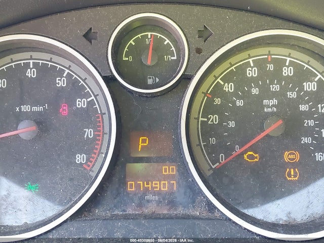 Saturn Astra Xe