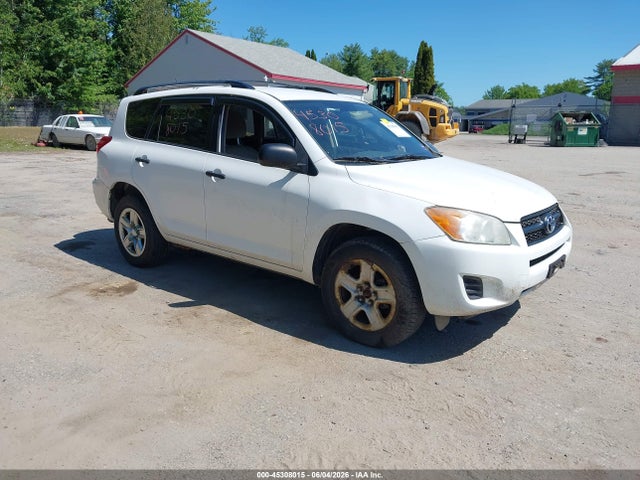 Salvage Toyota RAV4 Image