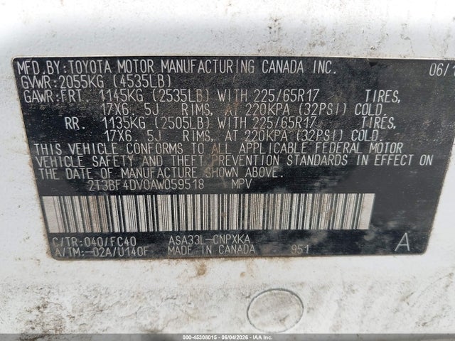 Toyota RAV4