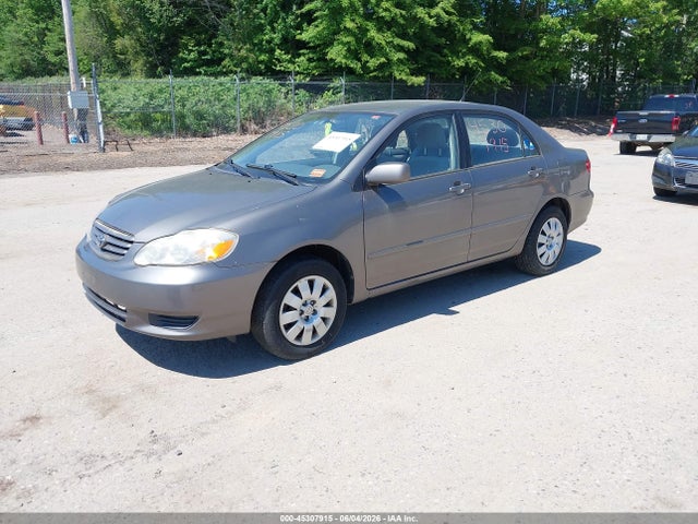 Toyota Corolla Le