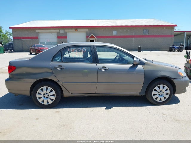 Toyota Corolla Le