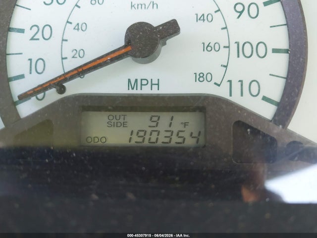 Toyota Corolla Le