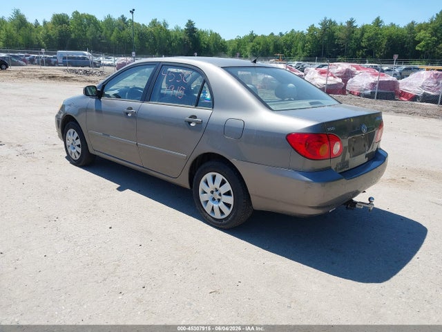 Toyota Corolla Le