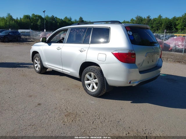 Toyota Highlander Base V6