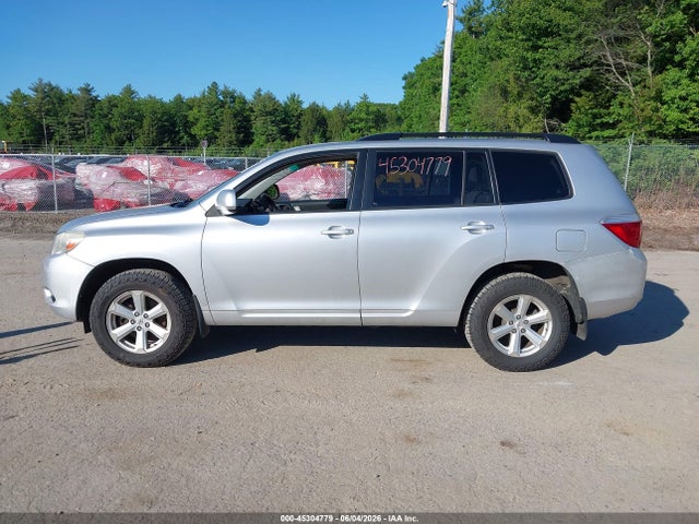 Toyota Highlander Base V6
