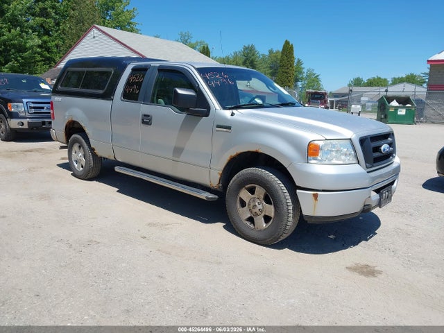 Salvage Ford F-150 Image