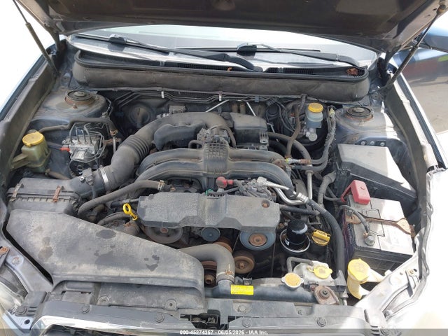 Subaru Legacy 2.5i Premium