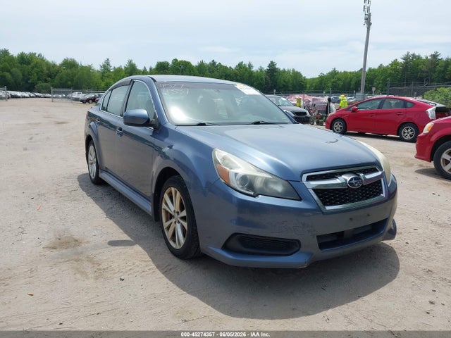 Salvage Subaru Legacy Image