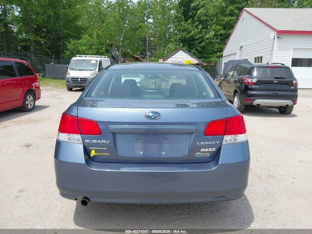 Subaru Legacy 2.5i Premium