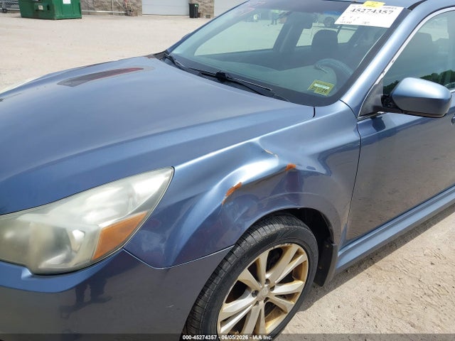 Subaru Legacy 2.5i Premium