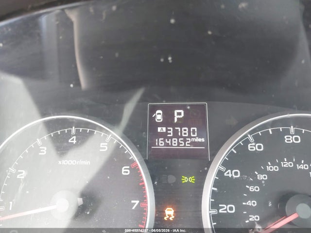 Subaru Legacy 2.5i Premium