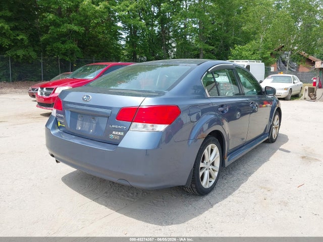 Subaru Legacy 2.5i Premium
