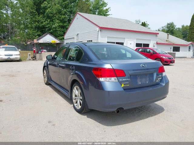 Subaru Legacy 2.5i Premium