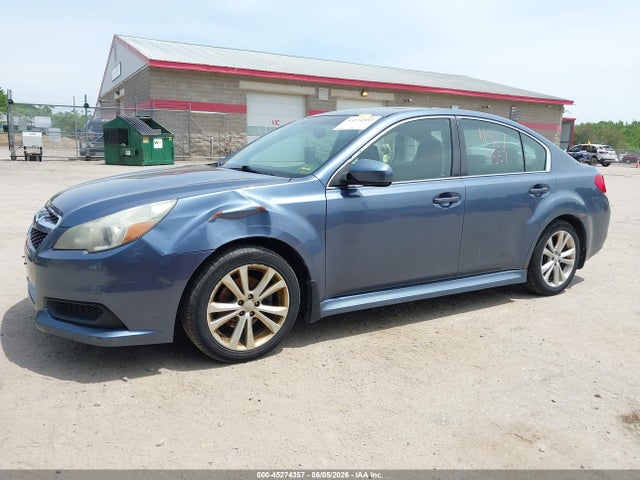 Subaru Legacy 2.5i Premium