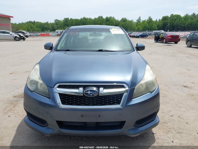Subaru Legacy 2.5i Premium