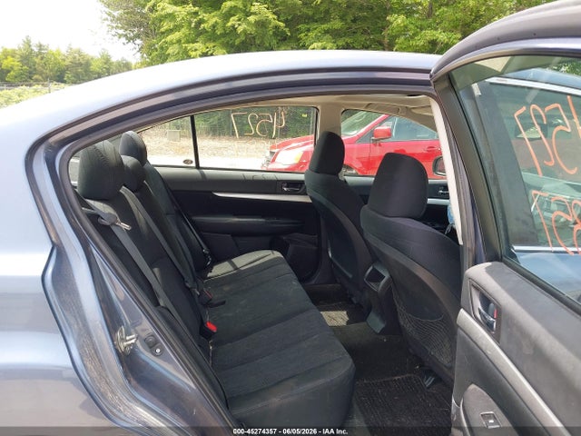 Subaru Legacy 2.5i Premium