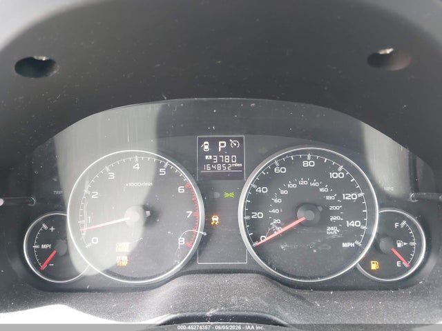 Subaru Legacy 2.5i Premium