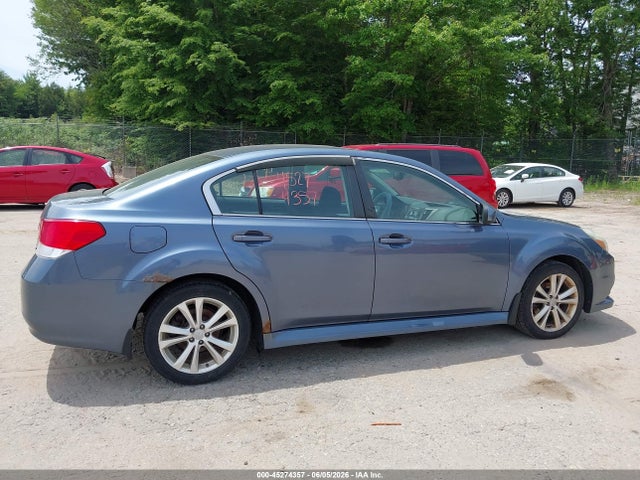 Subaru Legacy 2.5i Premium