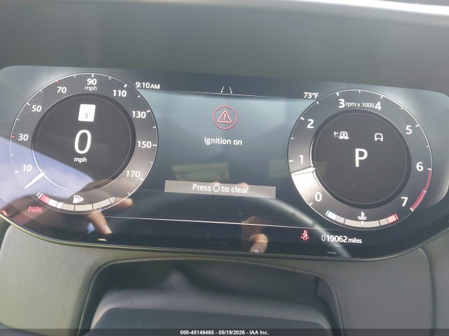 Land Rover Range Rover Sport Dynamic Se