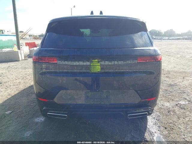 Land Rover Range Rover Sport Dynamic Se