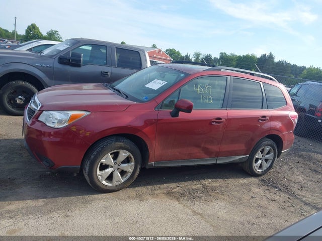 Subaru Forester 2.5i Premium