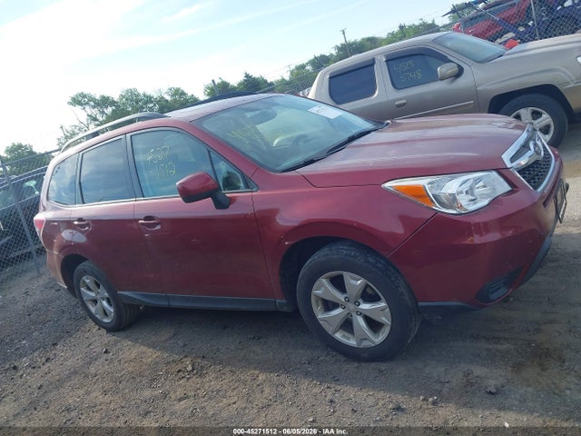 Subaru Forester 2.5i Premium