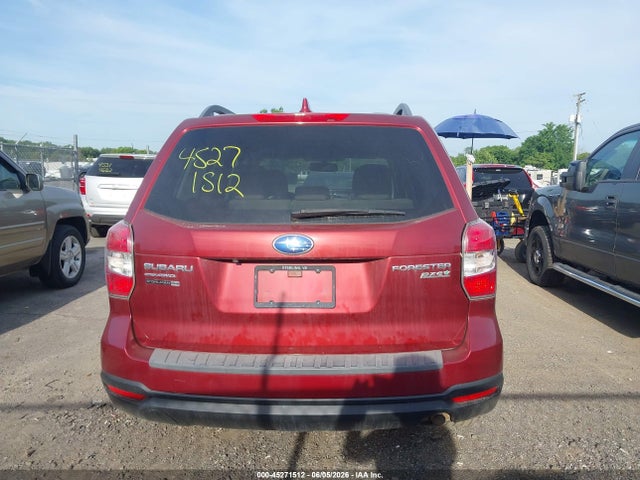 Subaru Forester 2.5i Premium