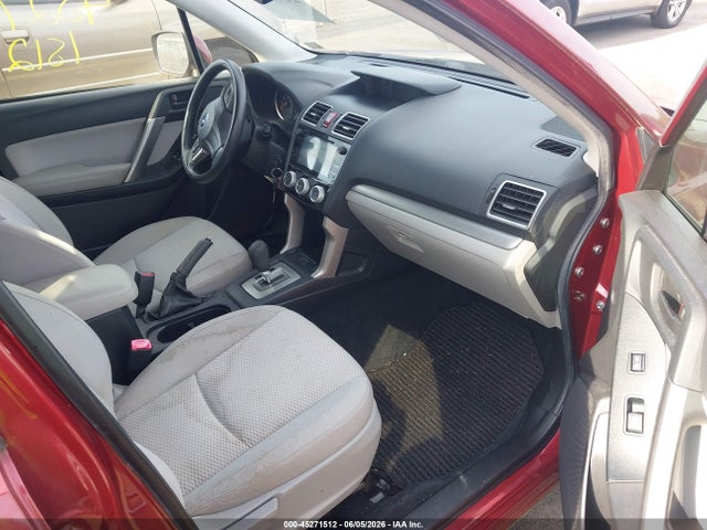 Subaru Forester 2.5i Premium