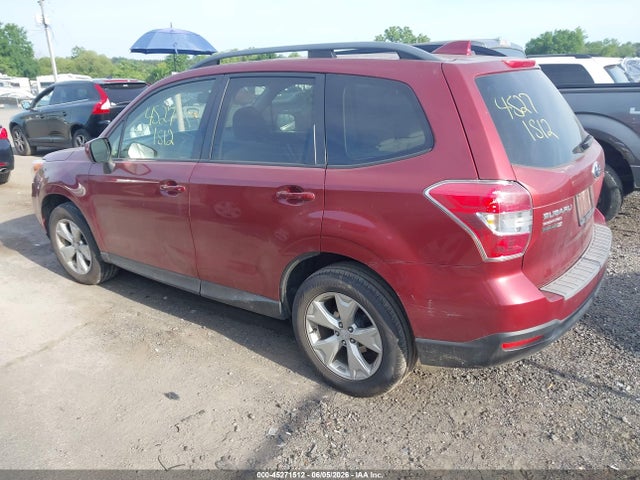 Subaru Forester 2.5i Premium