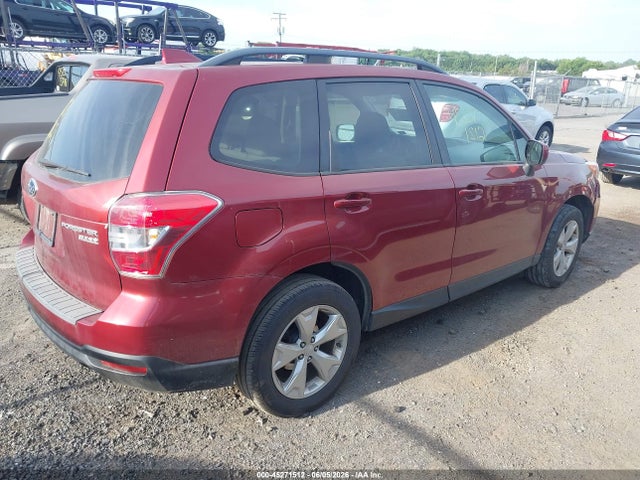 Subaru Forester 2.5i Premium