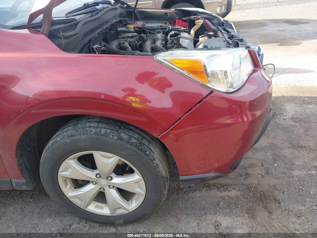Subaru Forester 2.5i Premium