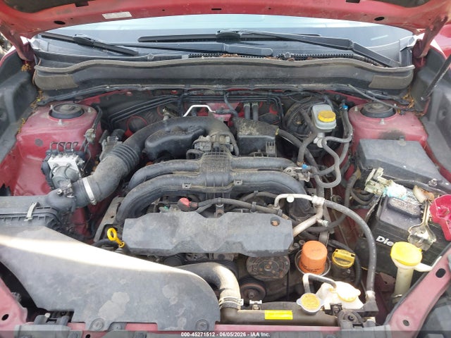 Subaru Forester 2.5i Premium
