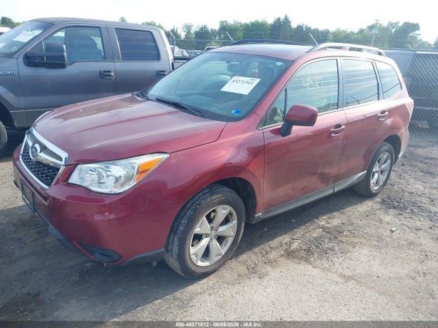 Subaru Forester 2.5i Premium