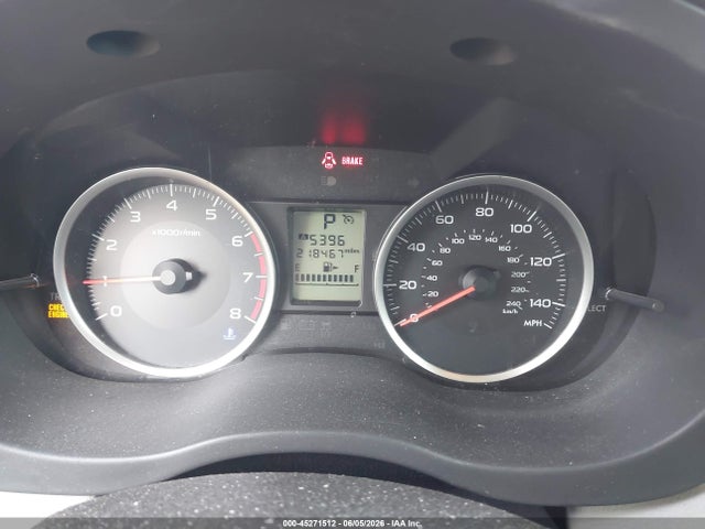 Subaru Forester 2.5i Premium