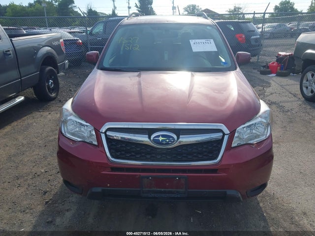 Subaru Forester 2.5i Premium