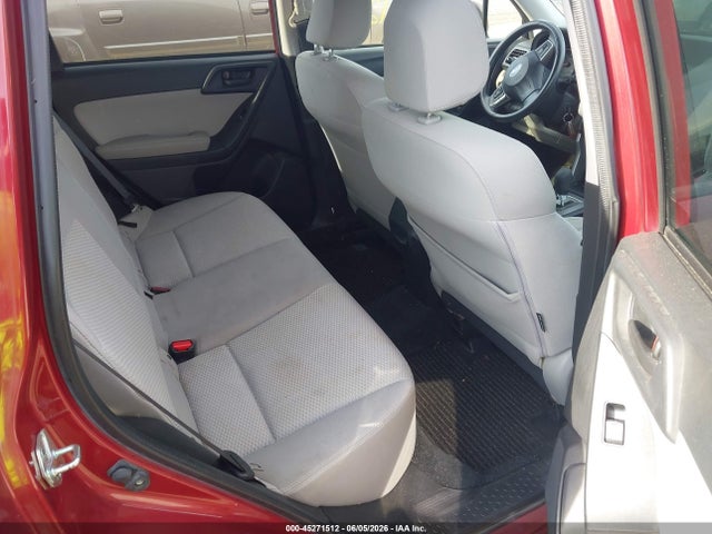 Subaru Forester 2.5i Premium