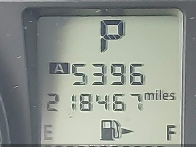 Subaru Forester 2.5i Premium