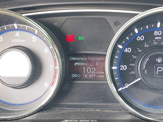 Hyundai SONATA Se 2.0t