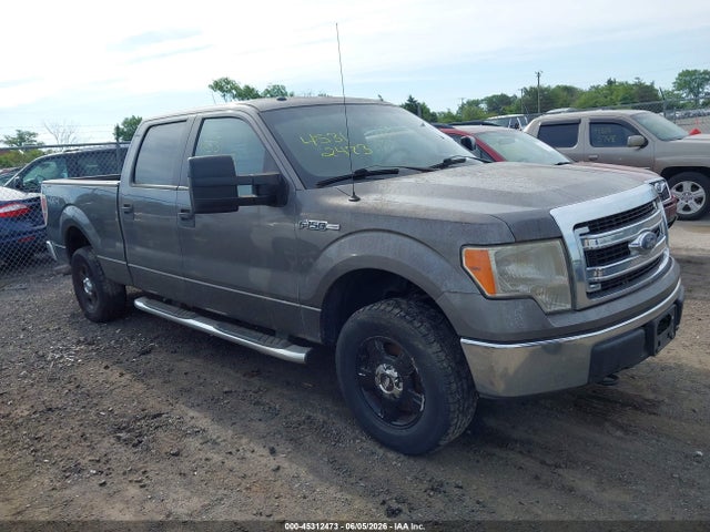 Salvage Ford F-150 Image