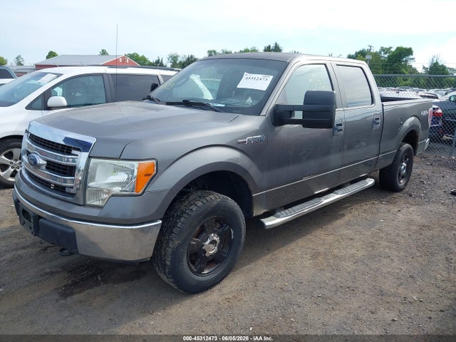 Ford F-150 Xlt