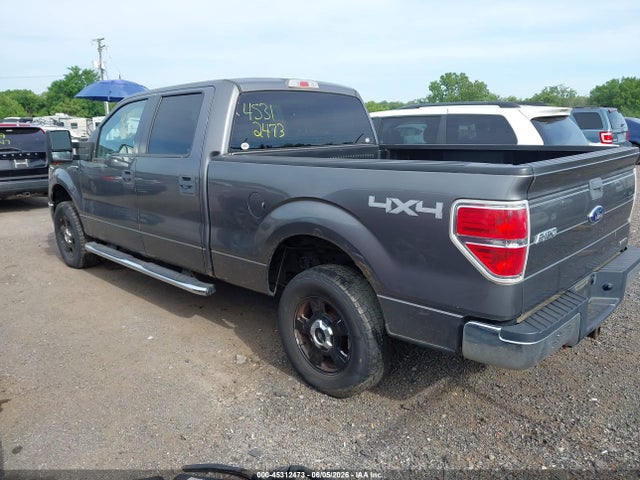 Ford F-150 Xlt