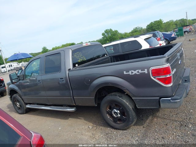 Ford F-150 Xlt